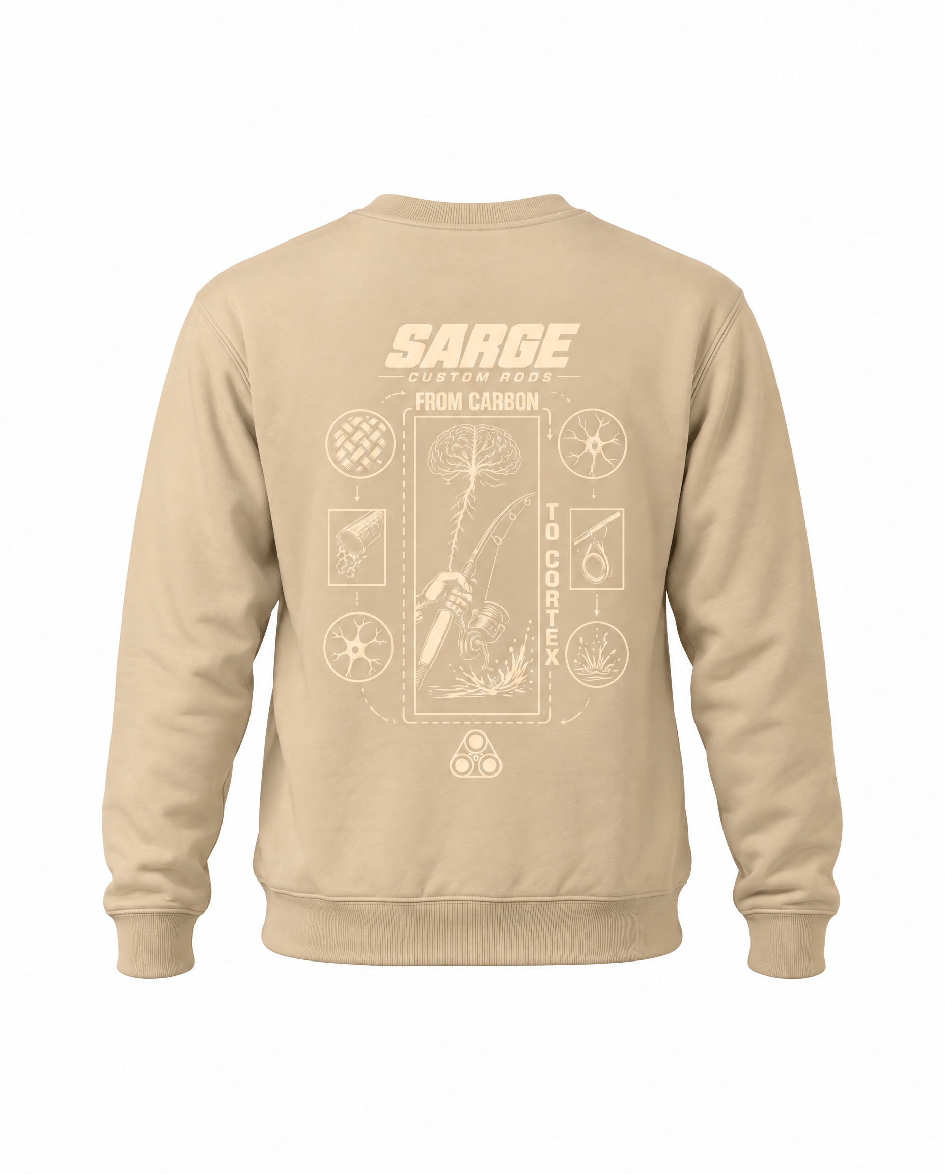 Carbon to Cortex Sweatshirt