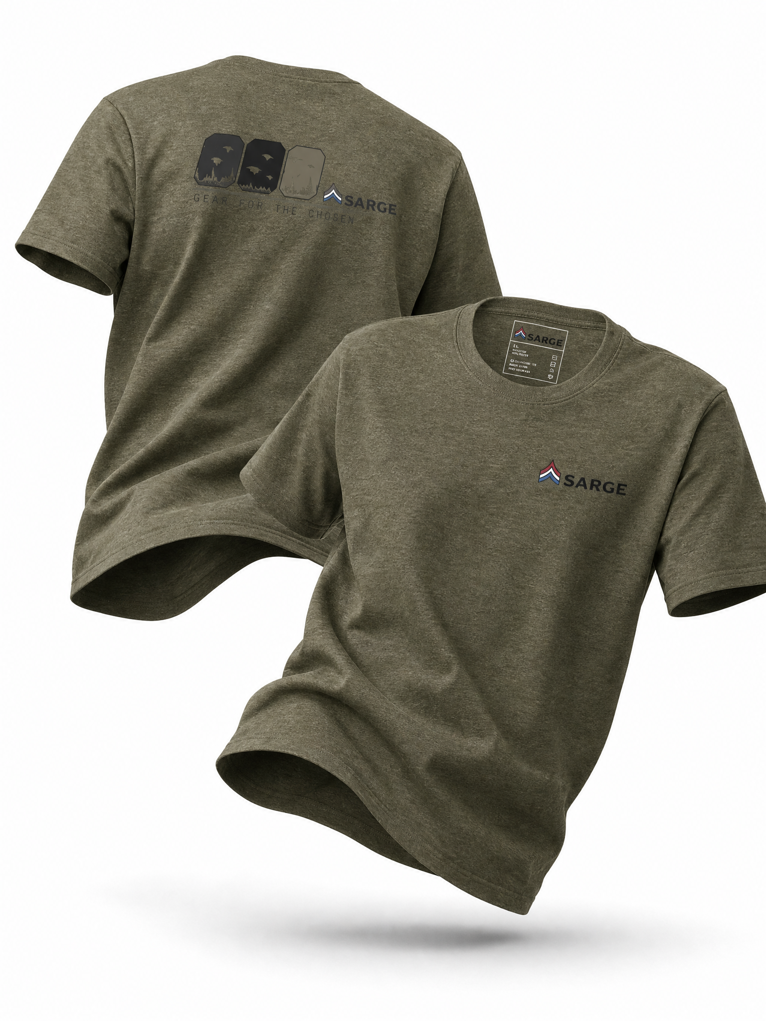 The Screenwatcher Tee
