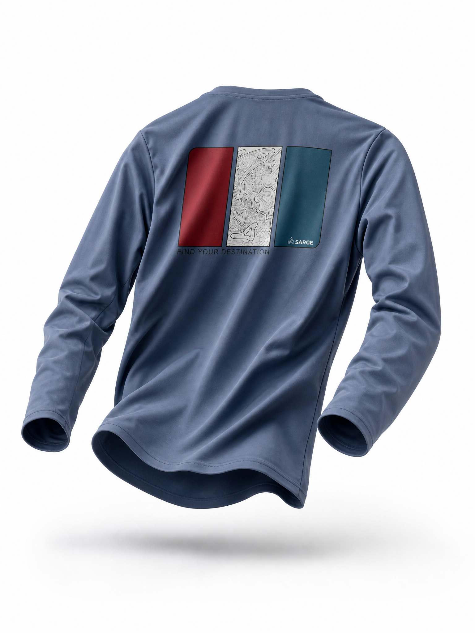 The Destination Long Sleeve