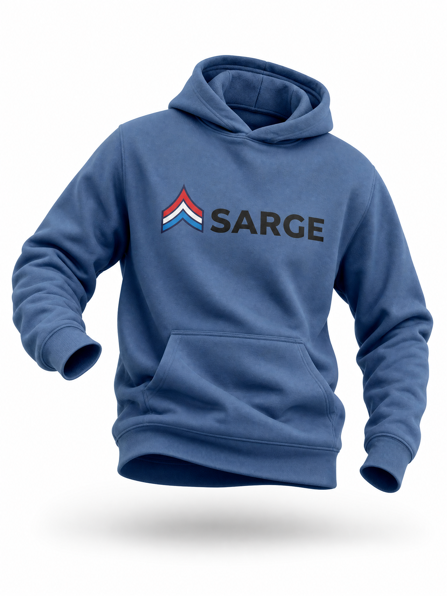 The Rank Hoodie