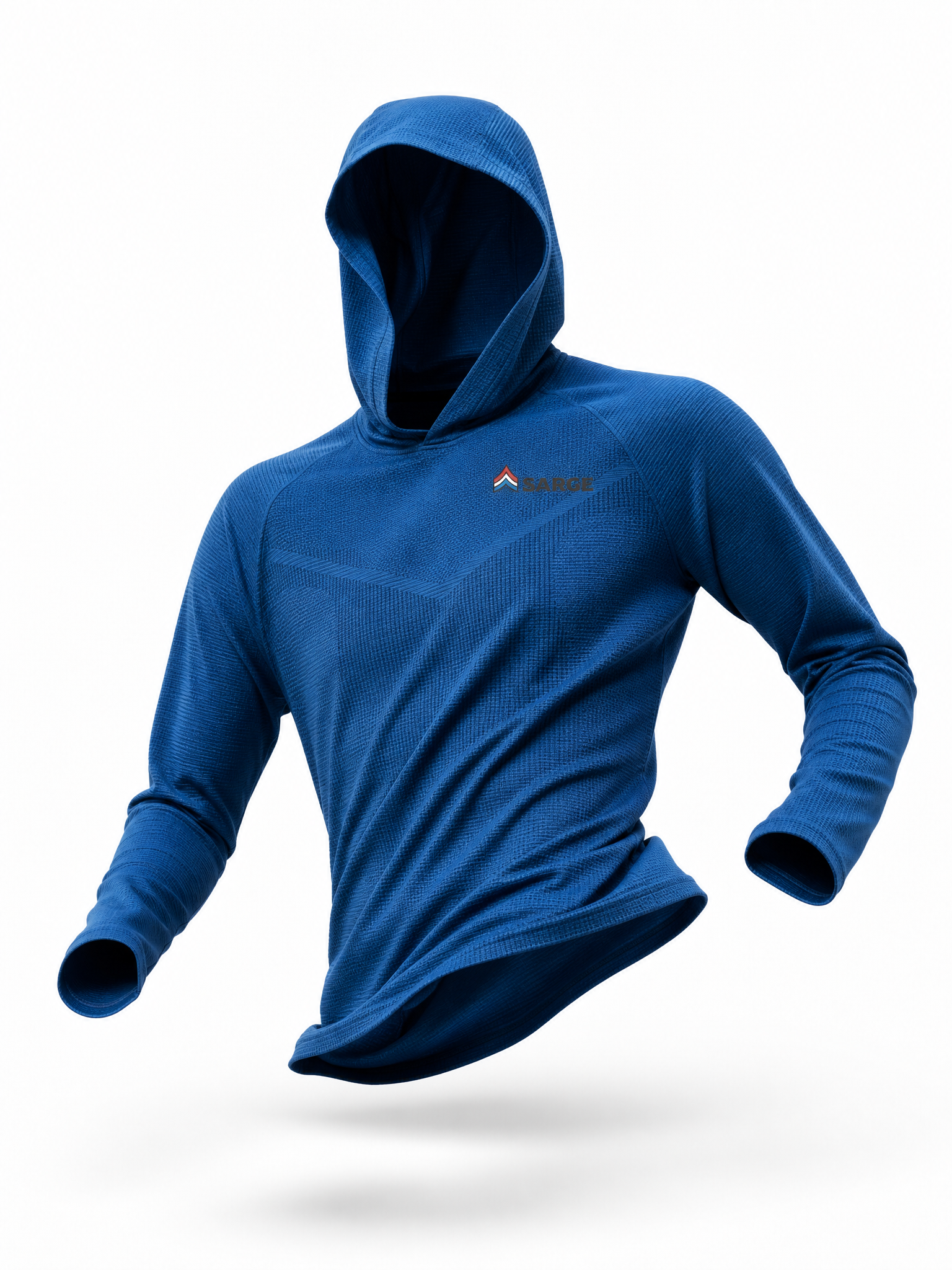 The Recon Compression Hoodie