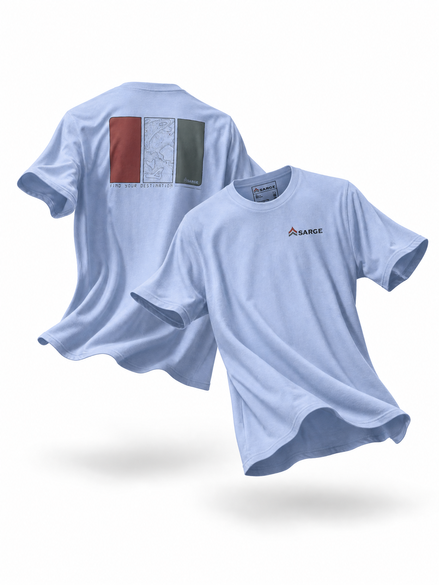 Find Your Destination Tee
