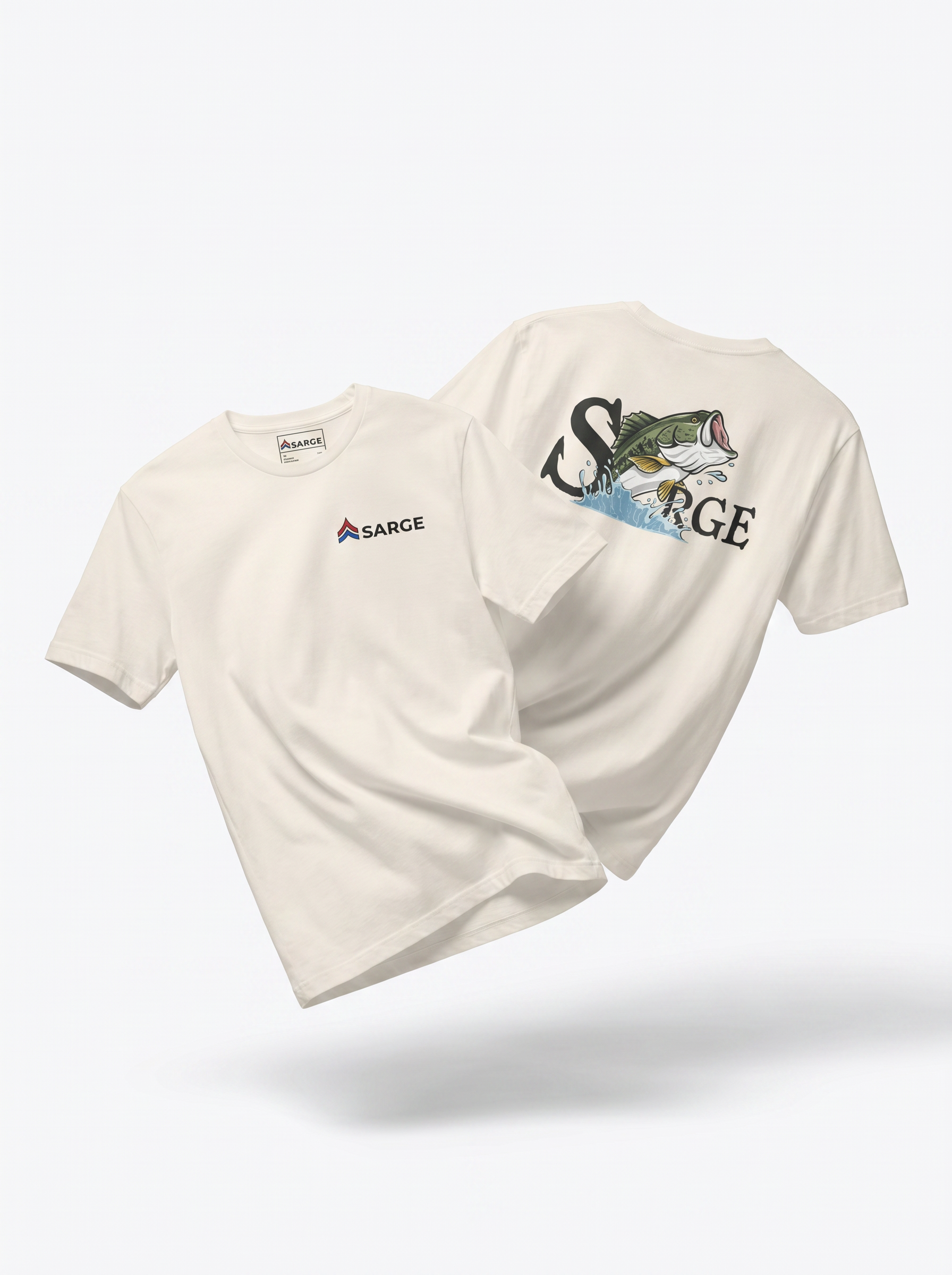 The Lunker Tee
