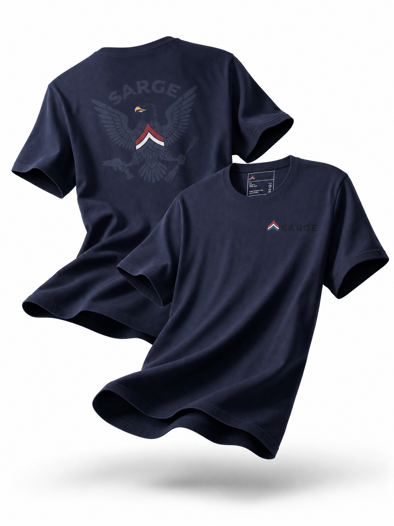 The 250 Standard Tee