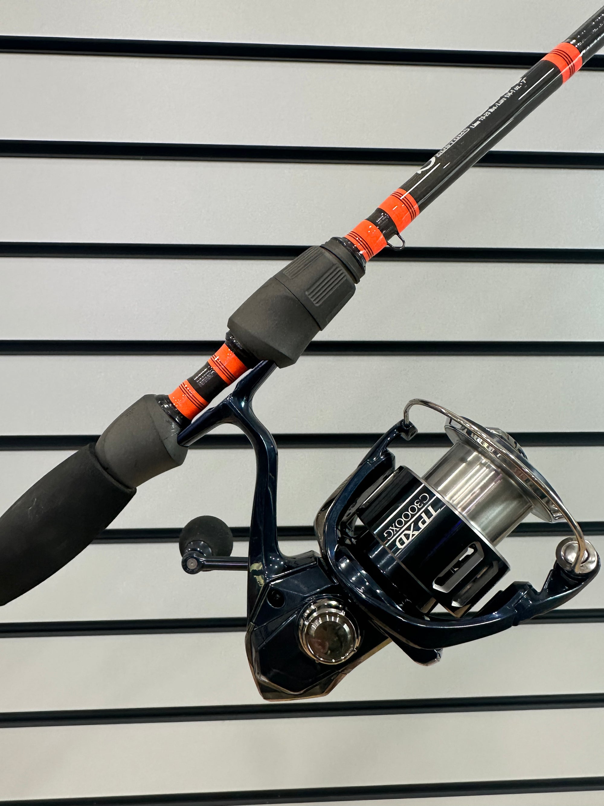 The Boss - 7'0" X Shimano Twin Power XD C3000XG