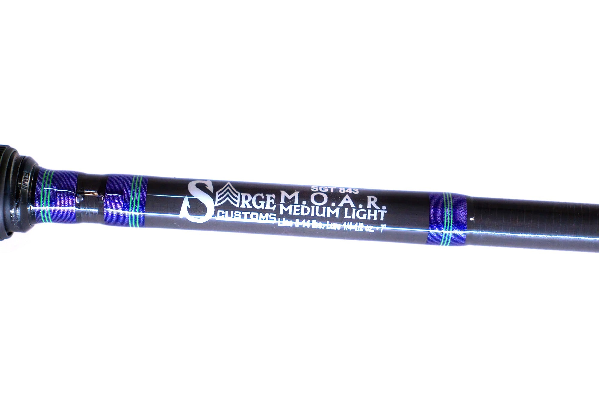 The M.O.A.R. Medium Light - 7'0"