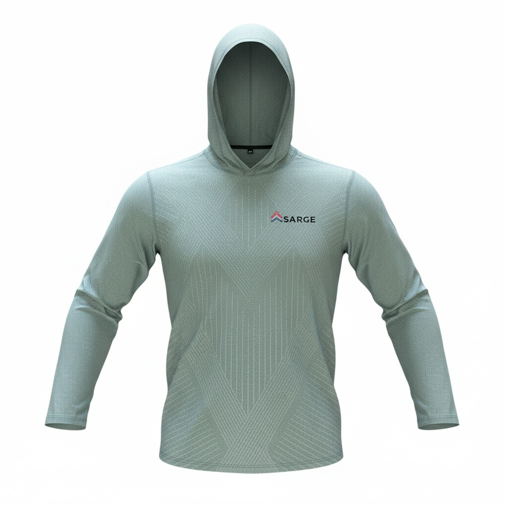 The Recon Compression Hoodie